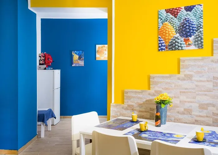 Centro - I Pastelli Di Van Gogh